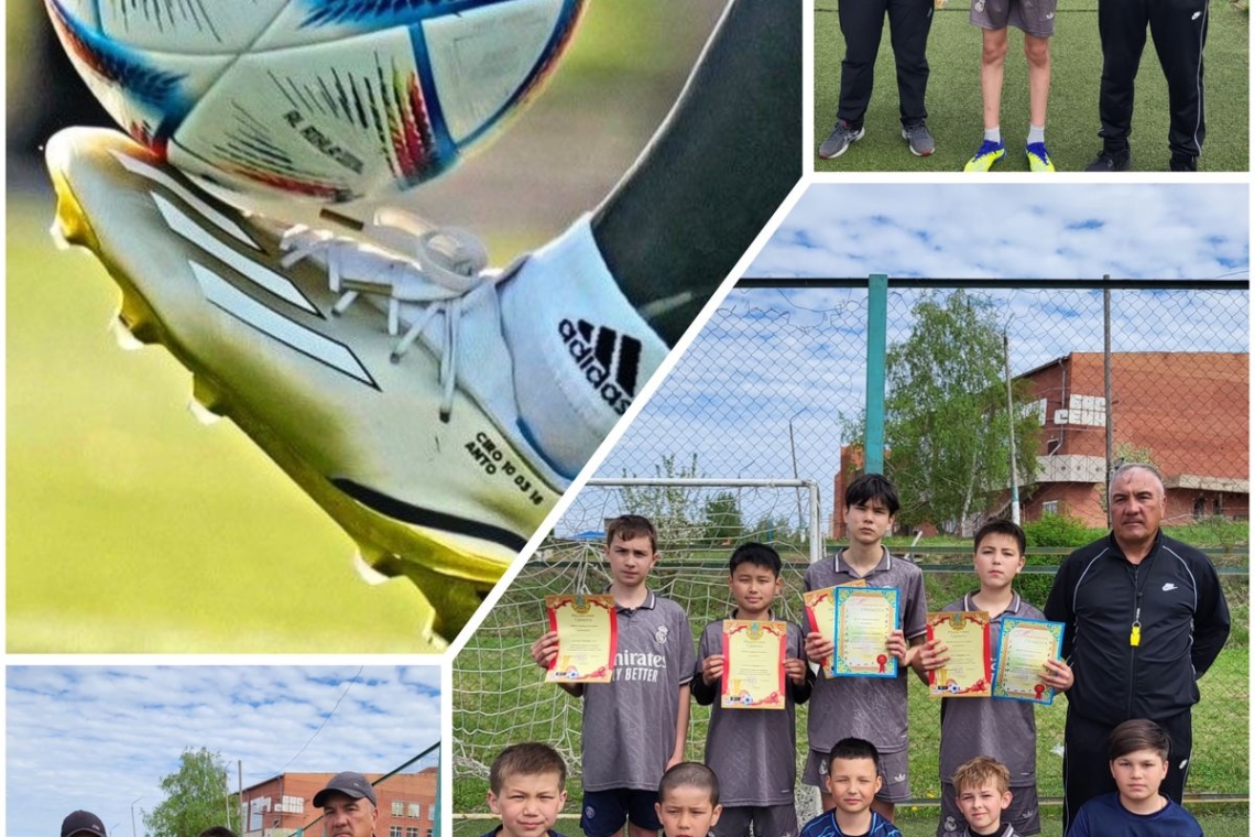  2025 жылғы 8 мамыр күні  Саумалкөл ауылында ҰОС жеңісінің 80 жылдығына арналған 2012 ж .т. және одан кіші жасөспірімдер арасында футболдан ашық турнир 