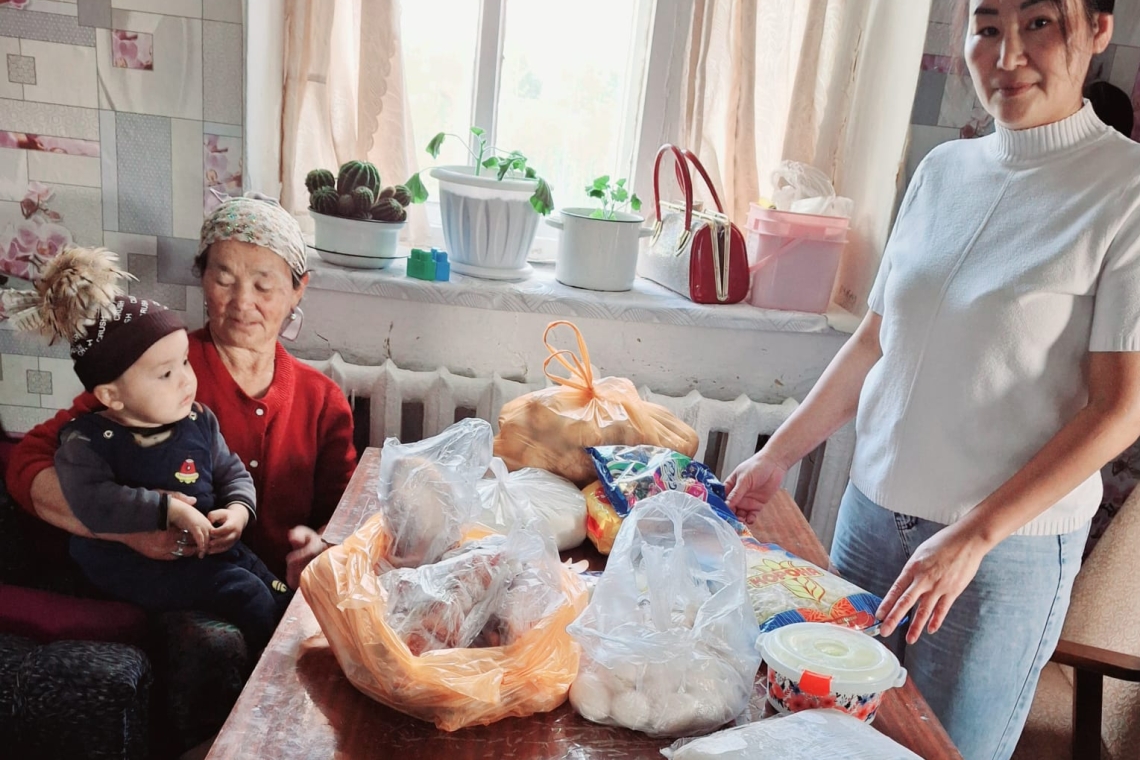 Акция  в ходе рейдовой работы «Мобильная помощь»