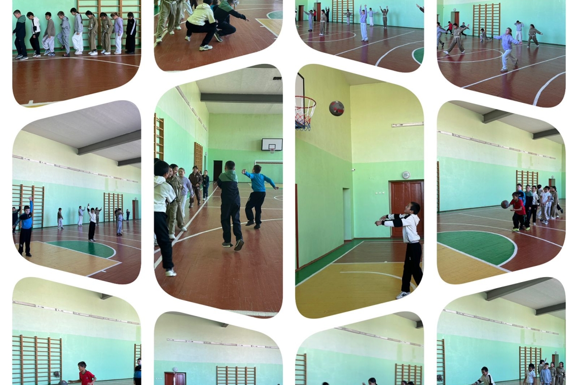 Дене шынықтыру пәні Г.Б.Құратай  5 «А» сынып «Негізгі қабылдау тактикасын үйрету Баскетбол.Допты торға тастау» тақырыбында ашық сабақ